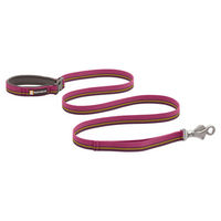 Produktbild von Ruffwear Hundeleine Flat Out Leash Wildflower Horizon Bunt - 1,8 m