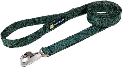 Ruffwear Hundeleine Front Range Flex Leash aus Polyester in Türkis Grün – Bild 1 von 11