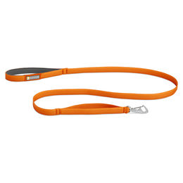 Produktbild von Ruffwear Hundeleine Front Range Leash aus Polyester in Campfire Orange