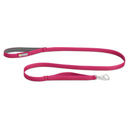 Produktbild von Ruffwear Hundeleine Front Range Leash aus Polyester in Rosa 1,5 m x 25 mm - 1,5 m