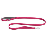 Produktbild von Ruffwear Hundeleine Front Range Leash aus Polyester in Rosa 1,5 m x 25 mm - 1,5 m