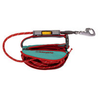 Produktbild von Ruffwear Hundeleine Hitch Hiker Leash Aurora Teal Seil Leine Türkis - 3,65 m