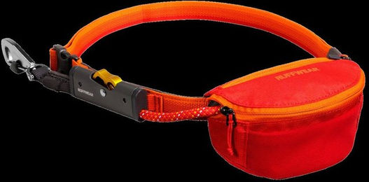 Ruffwear Hundeleine Hitch Hiker Leash aus wasserabweisendem Polyester – Bild 1 von 2