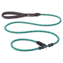 Produktbild von Ruffwear Hundeleine Just-a-Cinch Leash aus Nylon in Türkis