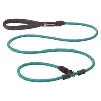 Produktbild von Ruffwear Hundeleine Just-a-Cinch Leash aus Nylon in Türkis
