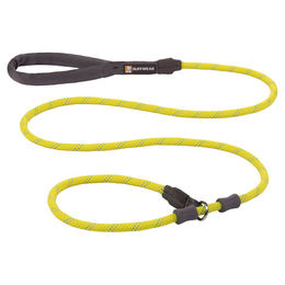 Produktbild von Ruffwear Hundeleine Just-a-Cinch Leash Lichen Green aus Nylon - 1,5 m