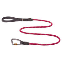 Produktbild von Ruffwear Hundeleine Knot-a-Leash Seil Rosa Größe L