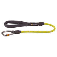 Produktbild von Ruffwear Hundeleine Knot-a-Long aus Nylon in Lichen Green - 0,76 m