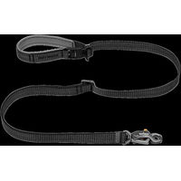 Produktbild von Ruffwear Hundeleine Ridgeline Leash aus Polyester in Schwarz 1.2-2 Meter
