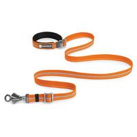 Produktbild von Ruffwear Hundeleine Slackline Leash Burnt Orange