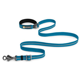 Produktbild von Ruffwear Hundeleine Slackline Leash Metolius Blue