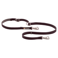 Produktbild von Ruffwear Hundeleine Switchback Leine Grau mit Silikon
