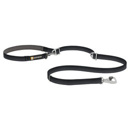 Ruffwear Hundeleine Switchbak Basalt Gray wasserabweisend verstellbar 0,7-2,1 m – Bild 1 von 10