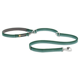 Ruffwear Hundeleine Switchbak River Rock Green Einheitsgröße – Bild 1 von 7