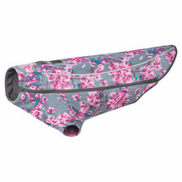 Ruffwear Hundemantel Climate Changer Jacket Blossom Medium mit Polyesterärmeln für kaltes Wetter – Bild 1 von 2