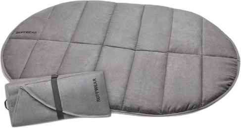 Produktbild von Ruffwear Hundematte Highlands aus Schaumstoff Grau Größe M