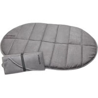 Produktbild von Ruffwear Hundematte Highlands Grau Größe L