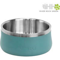 Produktbild von Ruffwear Hundenapf aus Edelstahl 1,5 L Blau Türkis