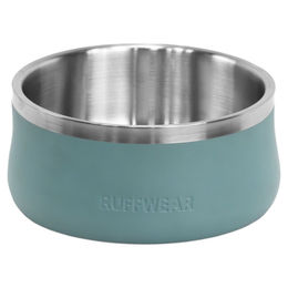 Ruffwear Hundenapf Basecamp Bowl River Rock Green Größe S – Bild 1 von 1