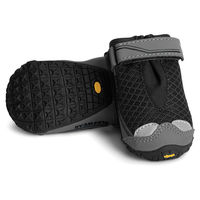 Produktbild von Ruffwear Hundeschuhe Grip Trex Schwarz Größe M