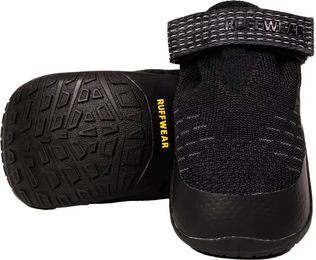Ruffwear Hundeschuhe Ridgeline Pfotenschuhe aus Polyester Schwarz – Bild 1 von 2