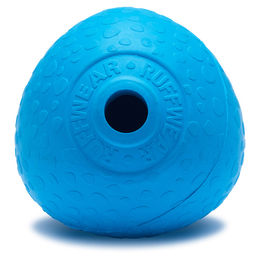 Produktbild von Ruffwear Hundespielzeug Huckama Metolius Blue aus Naturkautschuk