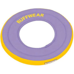 Ruffwear Hundespielzeug Hydro Plane Frisbee aus Nylon in Lila Größe M - 1 Stk. – Bild 1 von 13