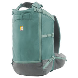 Produktbild von Ruffwear Hundetrage Hitch Hiker aus Polyester in River Rock Green Größe S