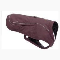 Produktbild von Ruffwear Hundeweste Overcoat Fuse Insulated Vest Purple Umber