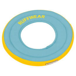 Ruffwear Hydro Plane Frisbee Hundespielzeug aus Nylon Blau Größe M - 1 Stk. – Bild 1 von 10