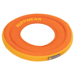 Ruffwear Hydro Plane Frisbee Hundespielzeug Orange Größe M - 23 cm – Bild 1 von 4