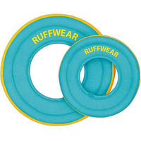 Produktbild von Ruffwear Hydro Plane Hundespielzeug Dummy aus Schaumstoff Größe L Blau Türkis