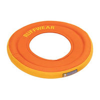 Produktbild von Ruffwear Hydro Plane Hundespielzeug Frisbee aus Nylon in Orange Größe L - 30,5 cm