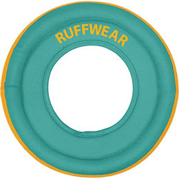Ruffwear Hydro Plane Hundespielzeug Frisbee aus Nylon in Türkis Größe M - 23 cm – Bild 1 von 7