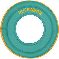 Produktbild von Ruffwear Hydro Plane Hundespielzeug Frisbee aus Nylon in Türkis Größe M - 23 cm