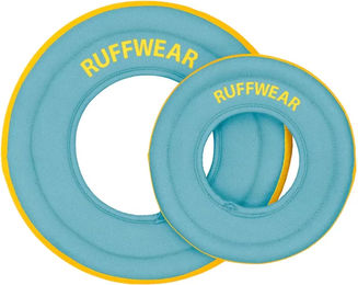 Ruffwear Hydro Plane Schwimmende Frisbee für Hunde, Blau, Größe L - 30,5 cm – Bild 1 von 7