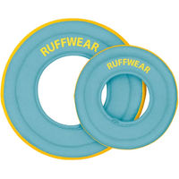 Produktbild von Ruffwear Hydro Plane Schwimmende Frisbee für Hunde, Blau, Größe L - 30,5 cm