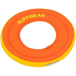 Ruffwear Hydro Plane Schwimmende Frisbee für Hunde Orange Größe M - 1 Stk. – Bild 1 von 10