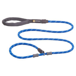 Ruffwear Just-a-Cinch 2-in-1 Hundeleine und Hundehalsband Blau – Bild 1 von 6