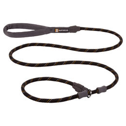 Ruffwear Just-a-Cinch Leine für Hunde aus Nylon in Schwarz – Bild 1 von 4