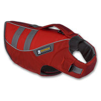 Produktbild von Ruffwear K-9 Float Coat Rettungsweste für Hunde in Rot Grösse M