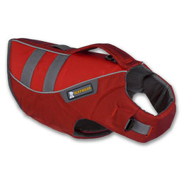 Produktbild von Ruffwear K-9 Float Coat Schwimmweste Rettungsweste für Hunde in Red Currant