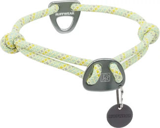 Ruffwear Knot-A-Collar Hundehalsband aus Seil in Grün Bunt 508/660 mm – Bild 1 von 1