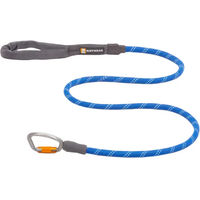 Produktbild von Ruffwear Knot-a-Leash Hundeleine aus Seil Blau Größe L