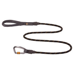 Ruffwear Knot-a-Leash Hundeleine Schwarz Größe S – Bild 1 von 7