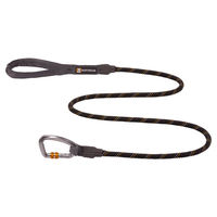 Produktbild von Ruffwear Knot-a-Leash Hundeleine Schwarz Größe S
