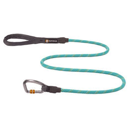 Ruffwear Knot-a-Leash reflektierende Hundeleine aus Seil Aurora Teal Größe S – Bild 1 von 2