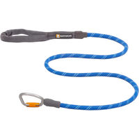 Produktbild von Ruffwear Knot-a-Leash Reflektierende Hundeleine Blau Größe L
