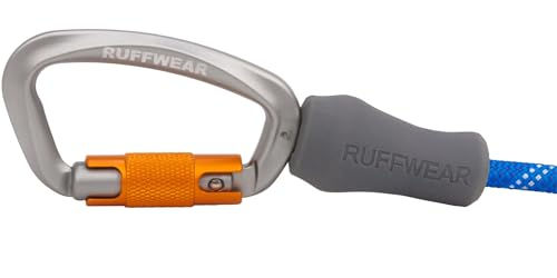 Ruffwear Knot-a-Leash Reflektierende Hundeleine Blau S 1,5 m - 1,5 m – Bild 1 von 7