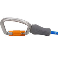 Produktbild von Ruffwear Knot-a-Leash Reflektierende Hundeleine Blau S 1,5 m - 1,5 m